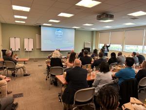 SPEO’s MWBE Outreach Event-2