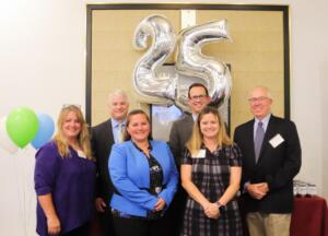 2021 SPEO Annual Reception and 25th Anniversary Celebration